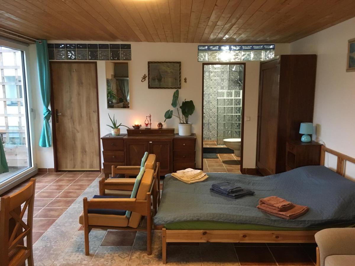 Na Vyhlidce Διαμέρισμα Vrané nad Vltavou Εξωτερικό φωτογραφία