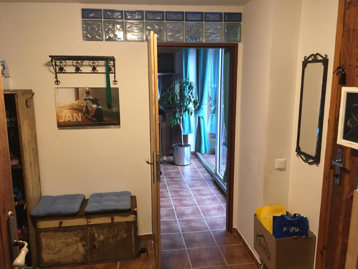 Na Vyhlidce Διαμέρισμα Vrané nad Vltavou Εξωτερικό φωτογραφία